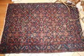 Hand Knotted & Just Cleaned @ Bedrosian