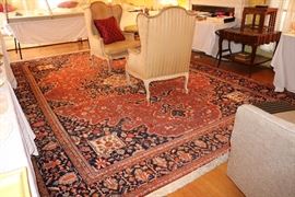 Hand Knotted & Just Cleaned @ Bedrosian