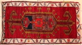 Hand Knotted & Just Cleaned @ Bedrosian