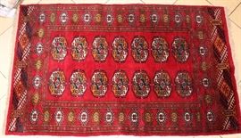 Hand Knotted & Just Cleaned @ Bedrosian