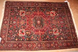 Hand Knotted & Just Cleaned @ Bedrosian