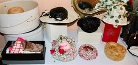 Wonderful Vintage Hats