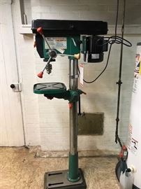 Grissly G7944 Floor Drill Press.