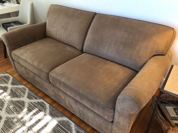 Sofa Sleeper from Boyle’s in great condition  70 ins. Long 32 ins. Tall 37 ins. deep  asking $350 