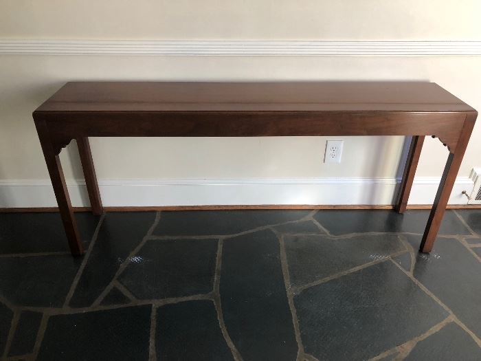 Long Entryway or Sofa table nice  $225
