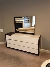 Mid century dresser.