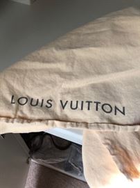 Louis Vuitton Handbag and Wallet
