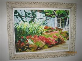 Artist Proof #1 by William Ayers 1991 