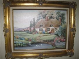 Belmont Wiltshire England, Glenn M McMahan 1995    