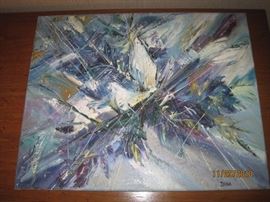 Inna Pankratova, "Bliss"  2012