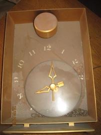 Vintage Drive Chain Clock