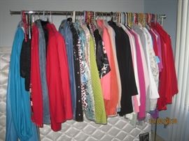 Vintage and Contemporary Clothing, Chicos, Evon Picone and other better makers