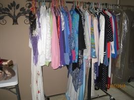 Vintage Dresses and evening wear from 1960's to 2010 