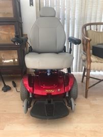 Jazzy Motorized Chair