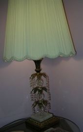 We have great "drippy" lamps!