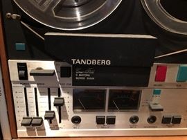 Tandberg Series 9100X  Tape recorder