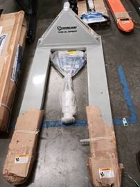 Strongway 4400 Lb. Pallet Jack
