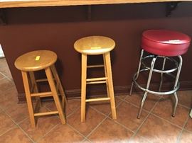 Bar stools