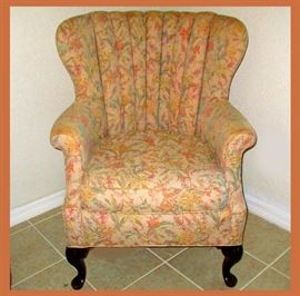 Lovely Comfy Old Chair 
