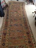 Pre WWI oriental rug