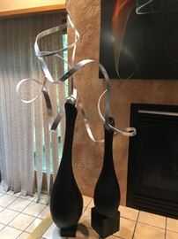 Pair of Vases $80