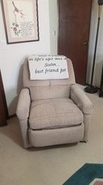 Ladies Recliner