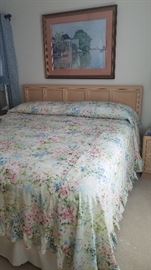 Thomasville King Bed