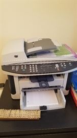 HP office all in 1 printer