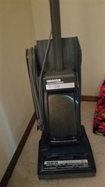 Hoover vac