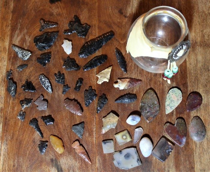 arrowhead collection