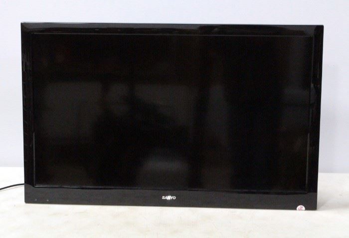 Sanyo 39" Flat Screen Television Model FVM3982