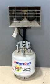 Mr Heater Regulator Propane Powered Heater System