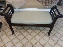 Bench - Needs a little TLC