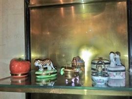 Decorative Pieces - Limoges