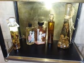 Perfume and other Decorative