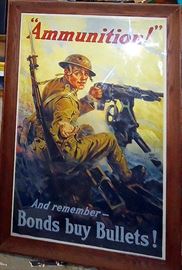 WW one Buy Bonds poster from the original