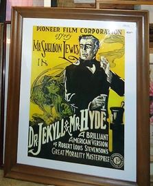 1920s version movie poster from original