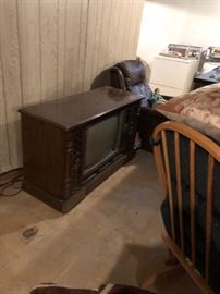 Vintage tv 