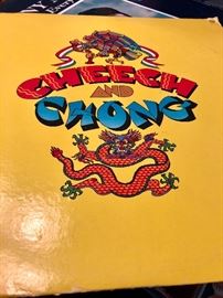 First cheech Chong record