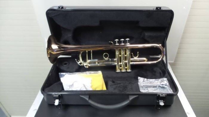 Allora Trumpet With Hard Case