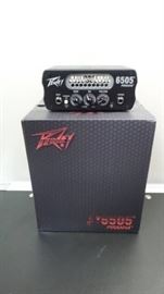 Peavey 6505 Piranha Amp Head