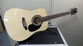 Rogue Dreadnought RA090NA Acoustic Guitar