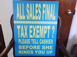 Sale Picture