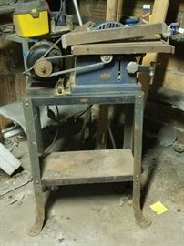 Vintage Companion Power Tools Table Saw    https://ctbids.com/#!/description/share/73229