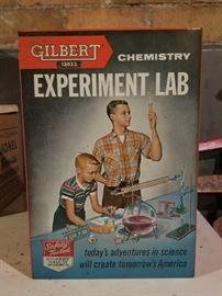 Vintage Laboratory and Chemistry Playsets          https://ctbids.com/#!/description/share/73530