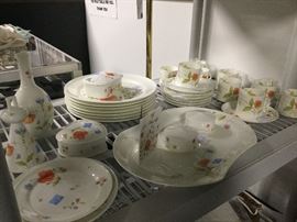 Just Flowers by Mikasa