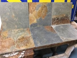 Slate tile