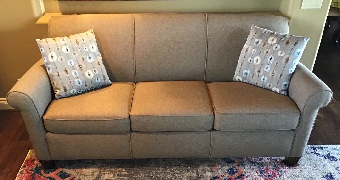 Flexsteel custom sofa- like new