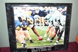 MICHIGAN & STATE PHOTOGRAPH