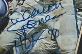 DEACON JONES AUTOGRAPH